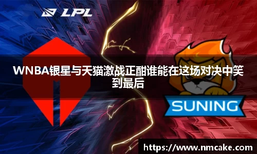 WNBA银星与天猫激战正酣谁能在这场对决中笑到最后